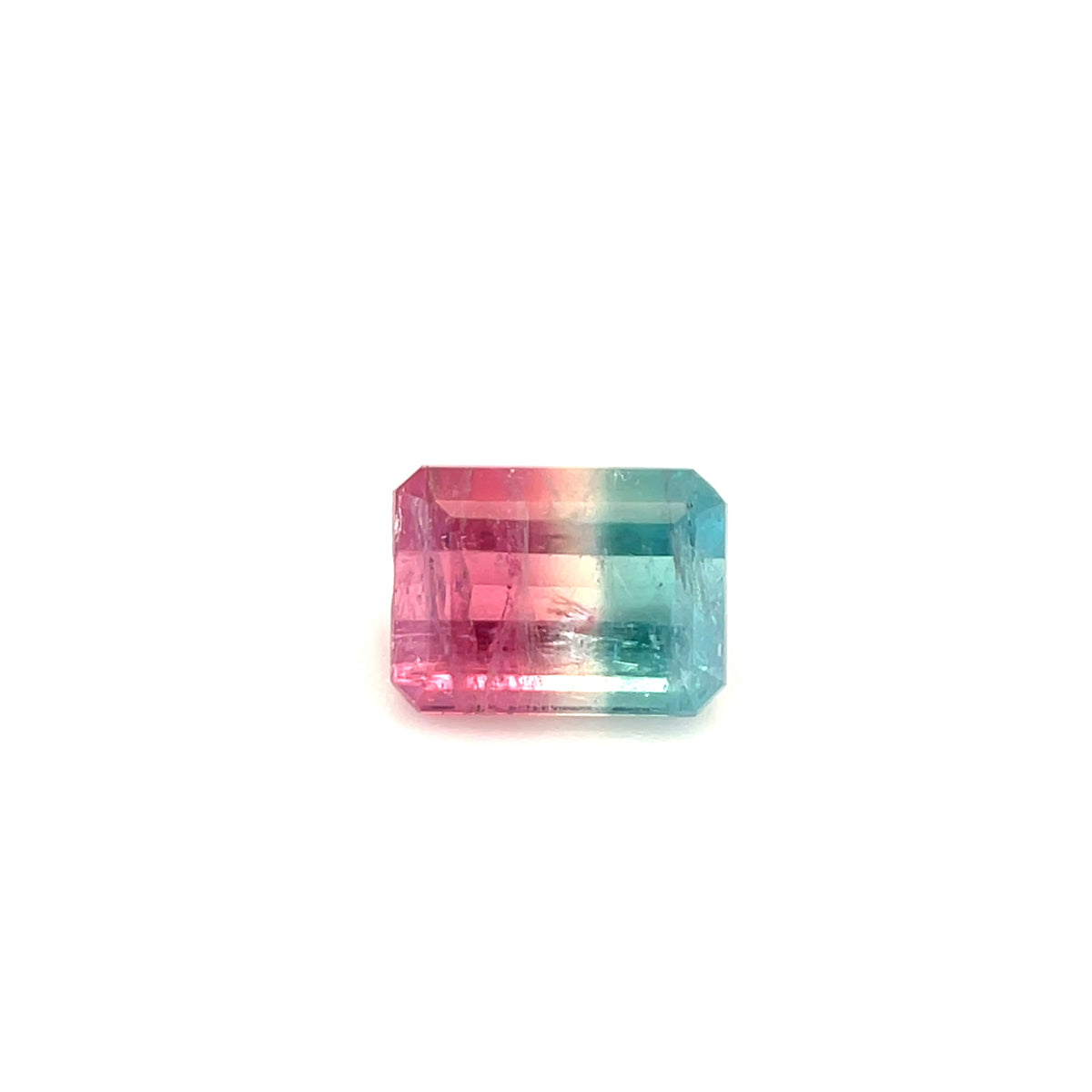 Tri-Color Tourmaline - Brazil