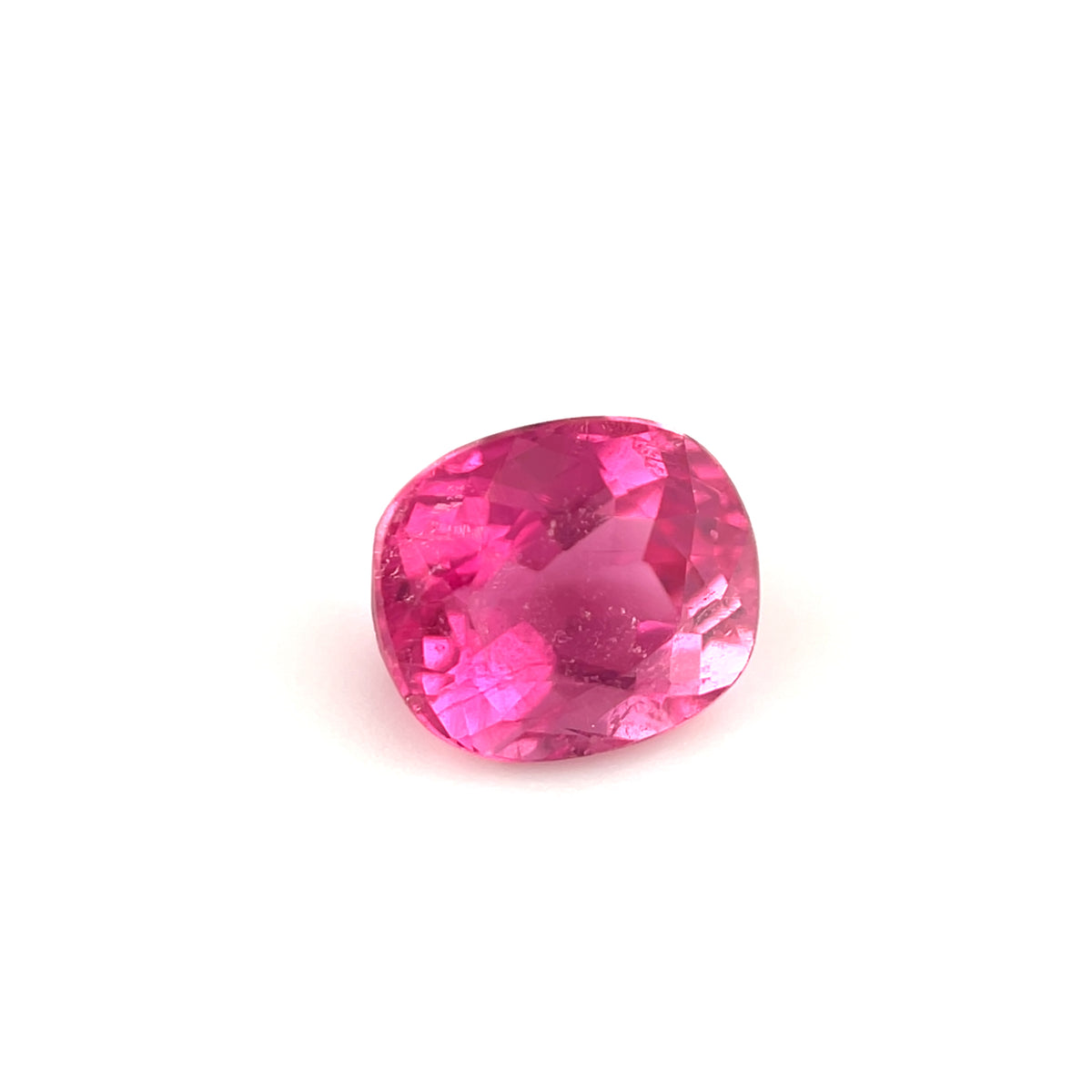 Cruzeiro Mine Rubellite Tourmaline - Brazil