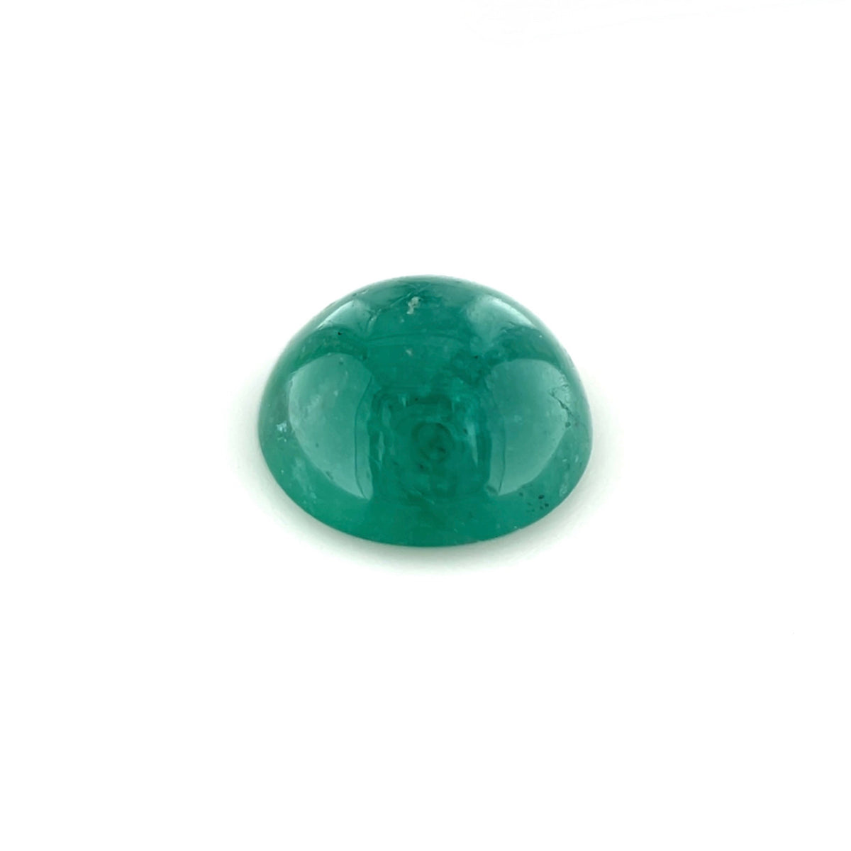 Brazilian  Emerald Cabochon