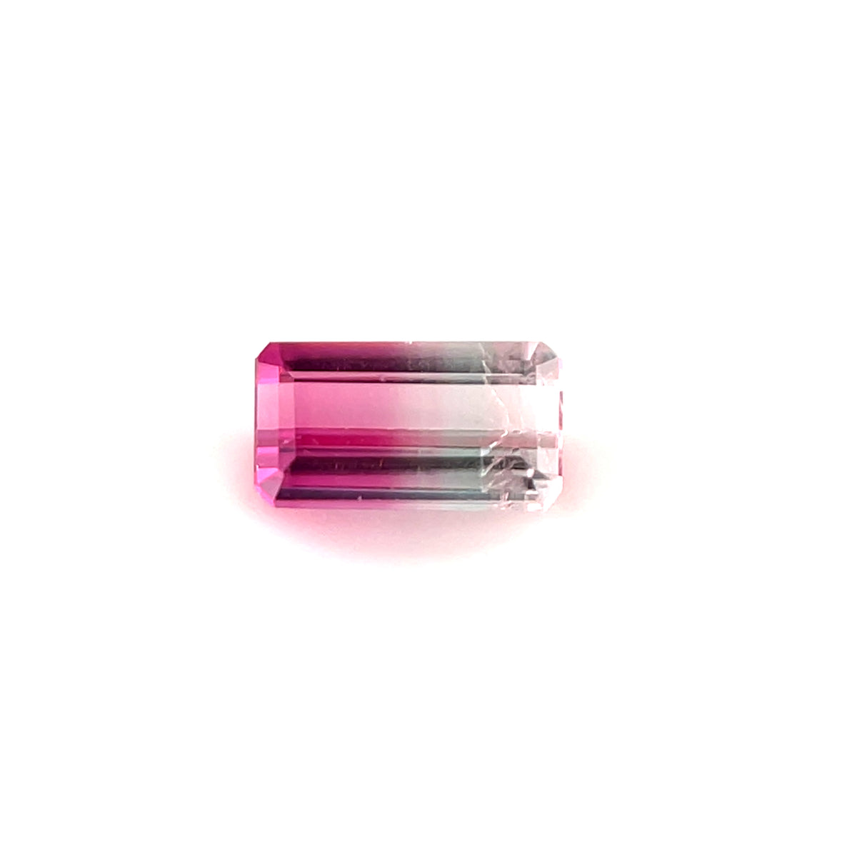 Bi- Color Tourmaline - Brazil