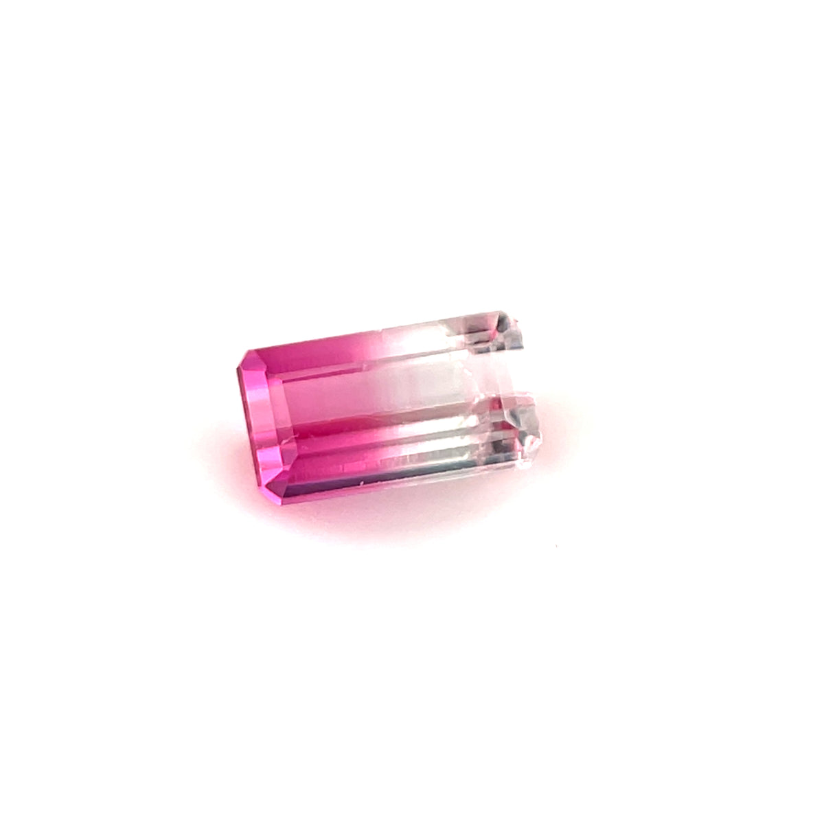 Bi- Color Tourmaline - Brazil