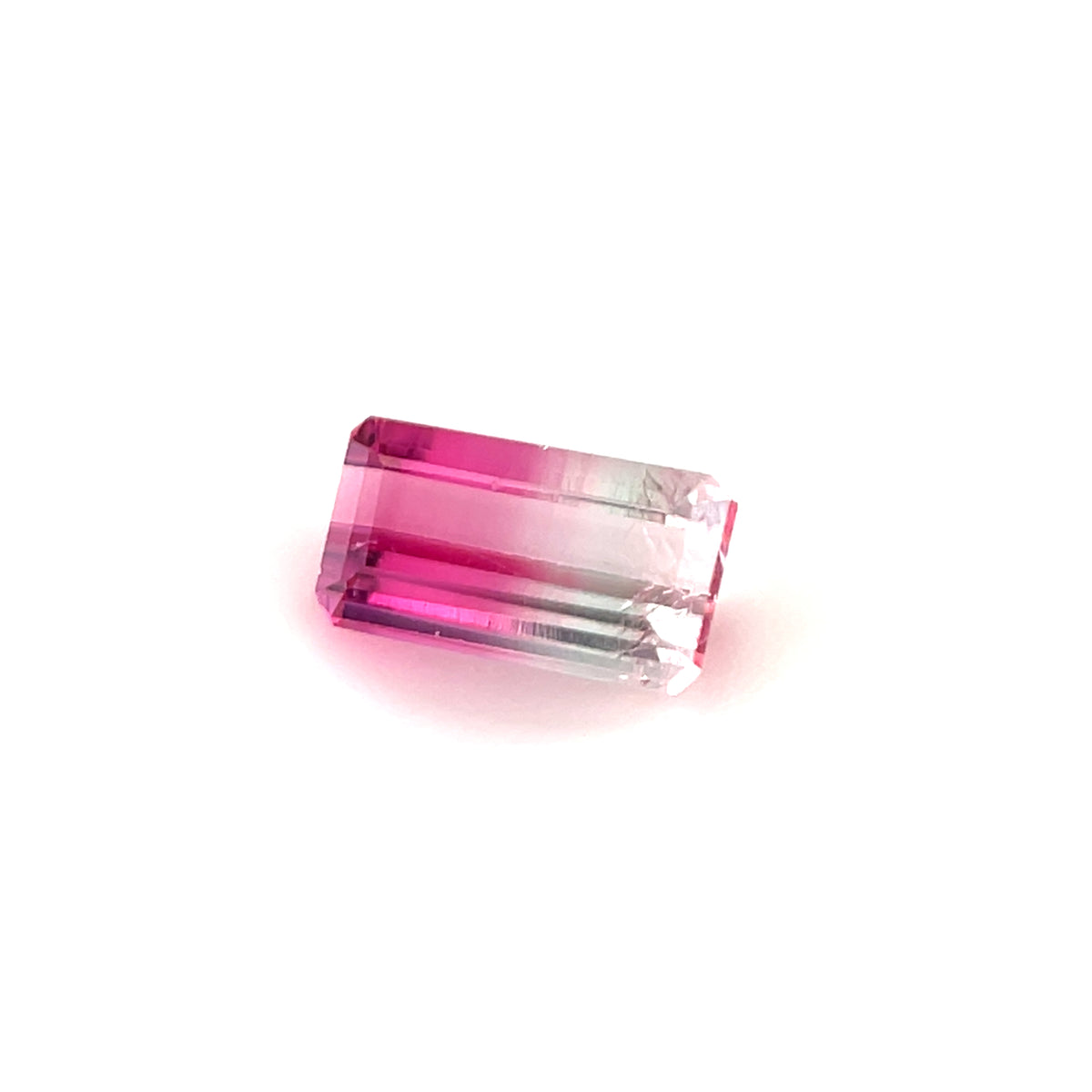 Bi- Color Tourmaline - Brazil