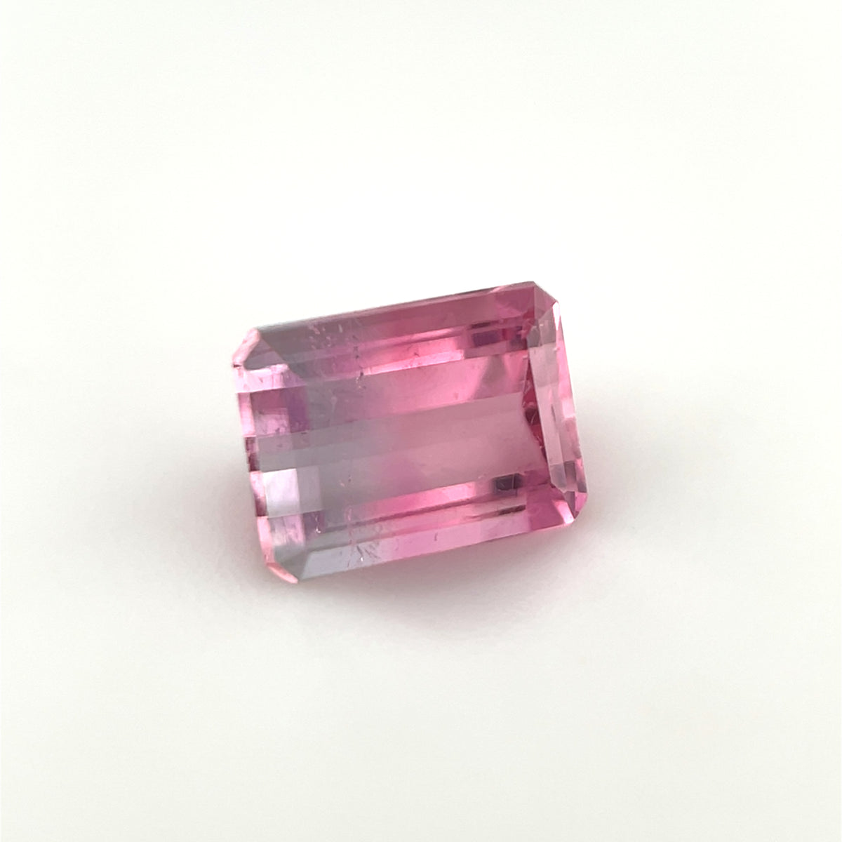 Bi-Color Tourmaline - Brazil