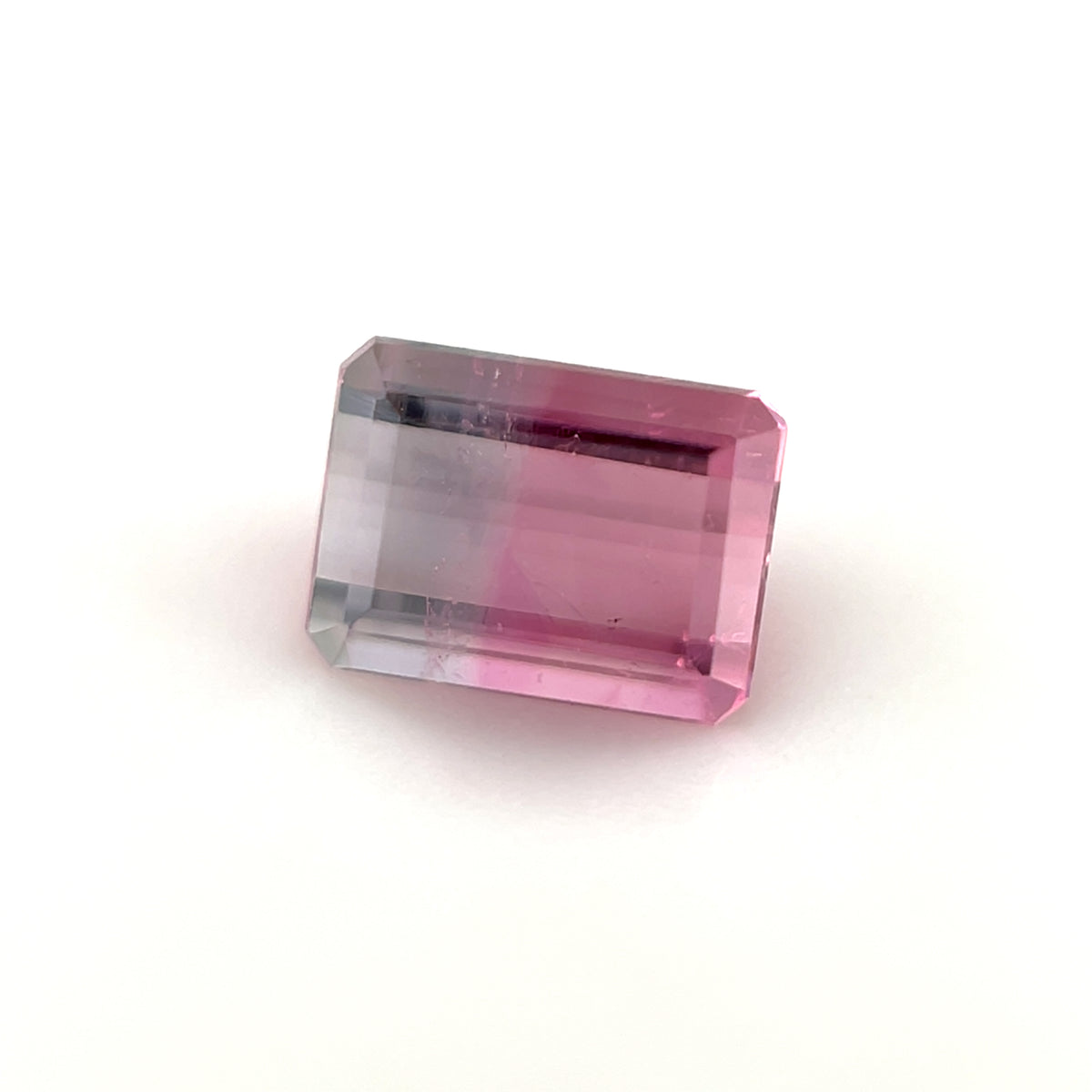 Bi-Color Tourmaline - Brazil