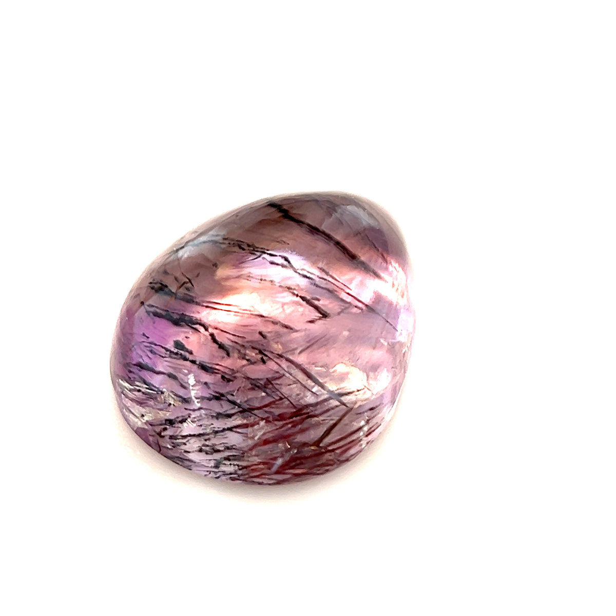 Stained Glass Amethyst