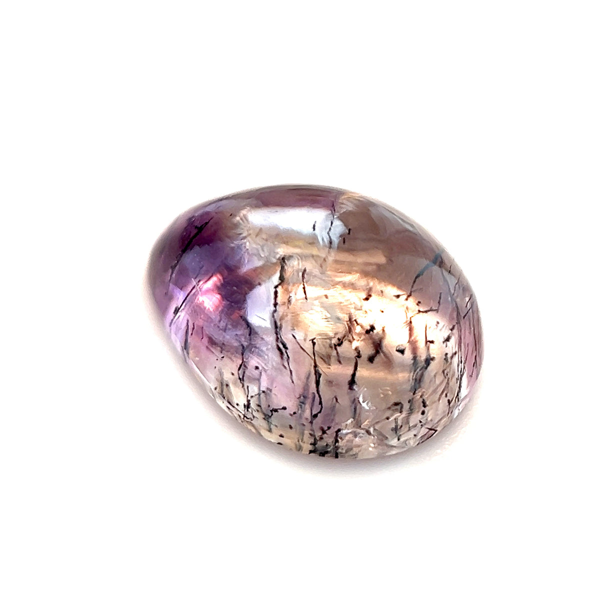 Stained Glass Amethyst