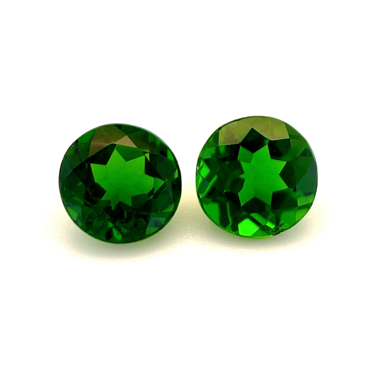 Chrome Diopside - Russia