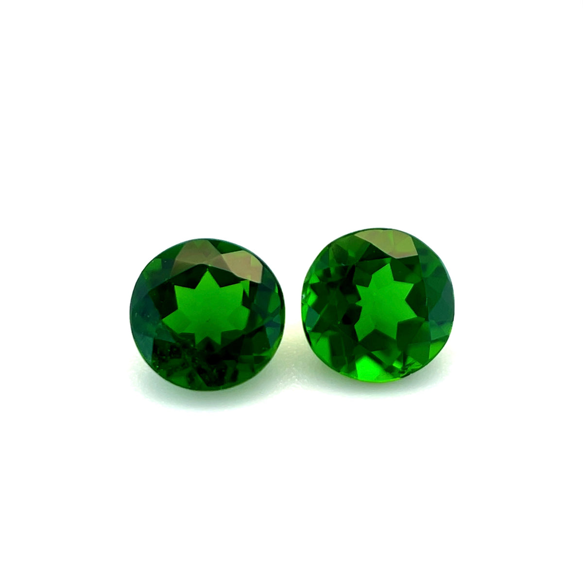Chrome Diopside - Russia