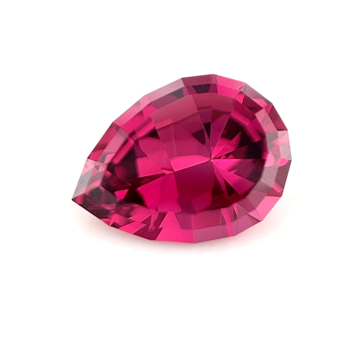 Pyralspite Garnet - Tanzania