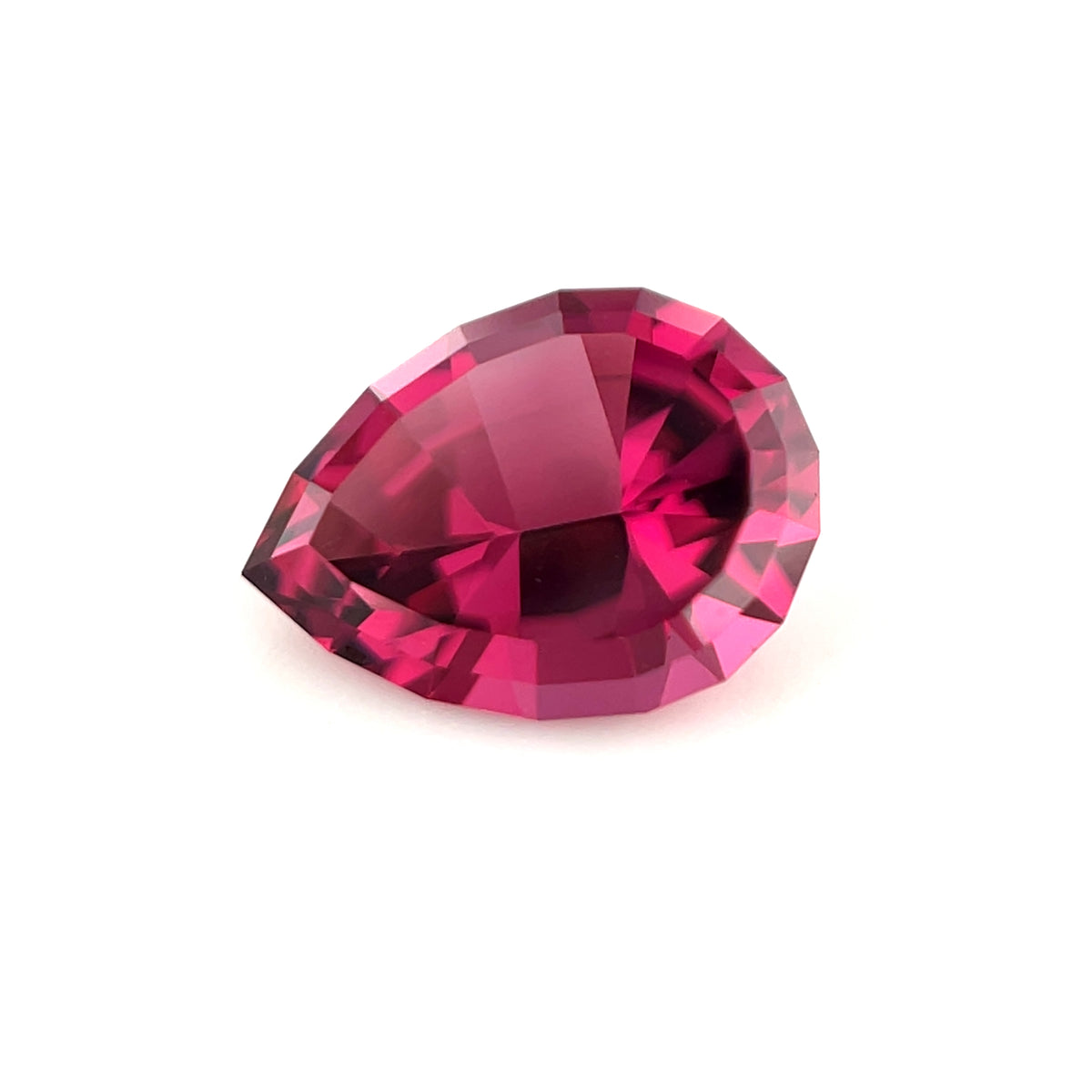 Pyralspite Garnet - Tanzania
