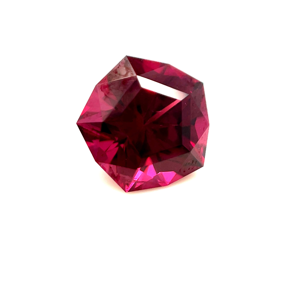 Rhodolite Garnet - Tanzania