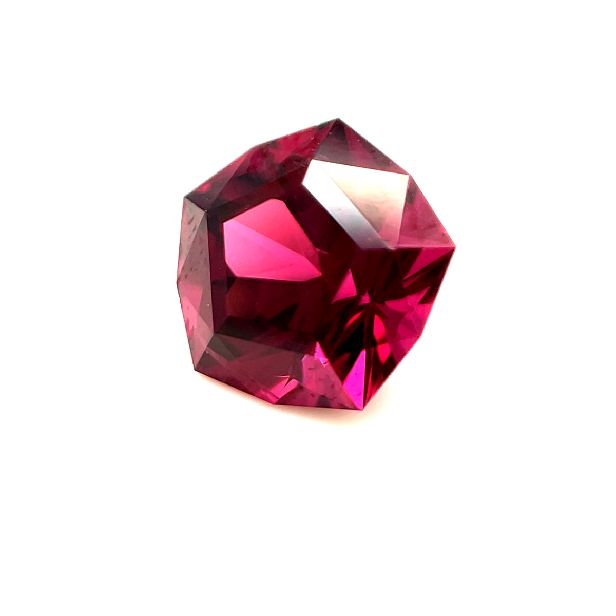 Rhodolite Garnet - Tanzania