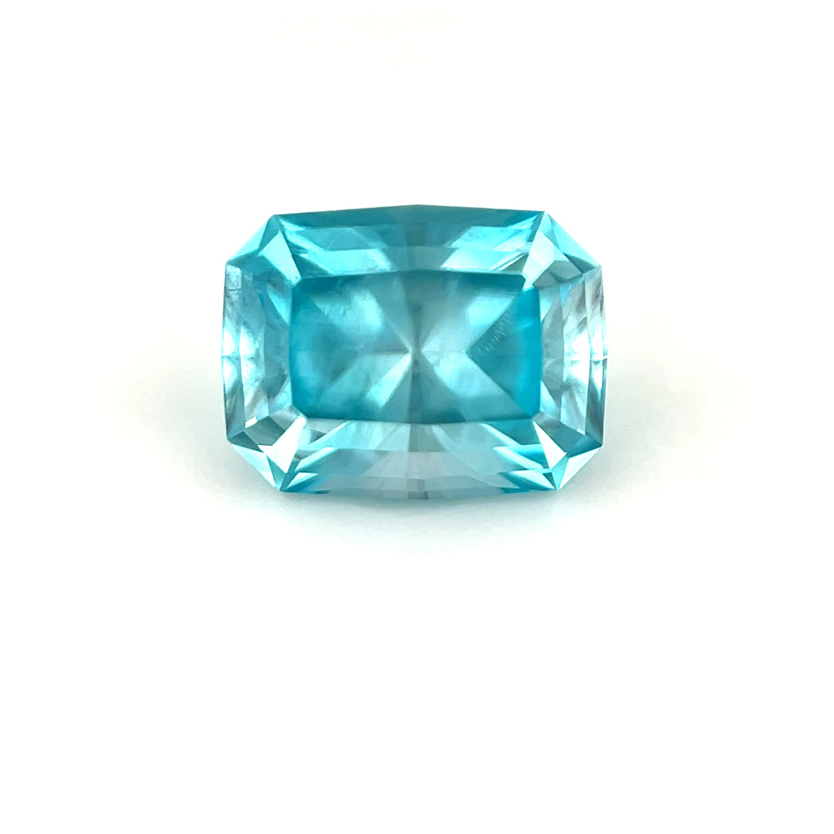 Cambodian Blue Zircon