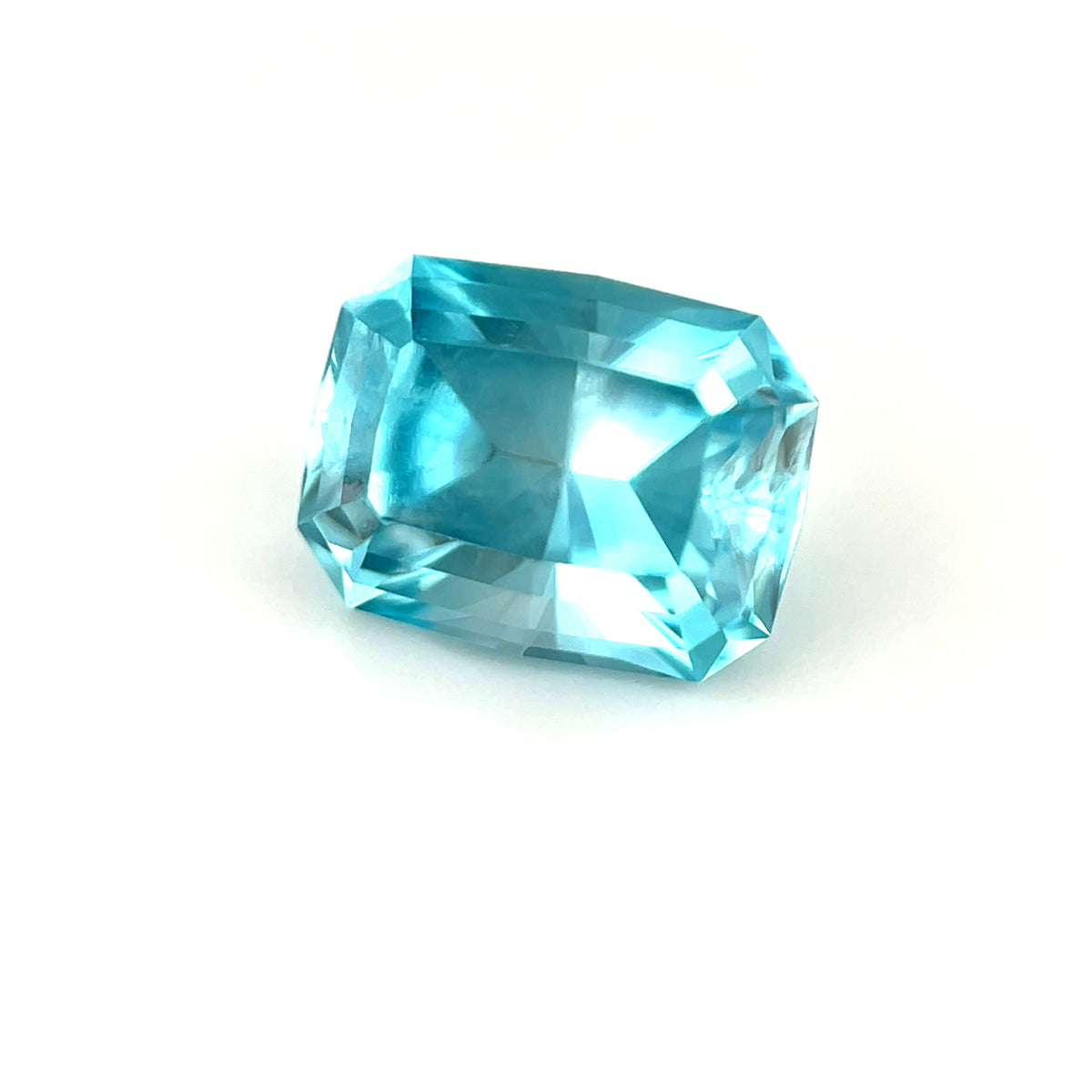 Cambodian Blue Zircon
