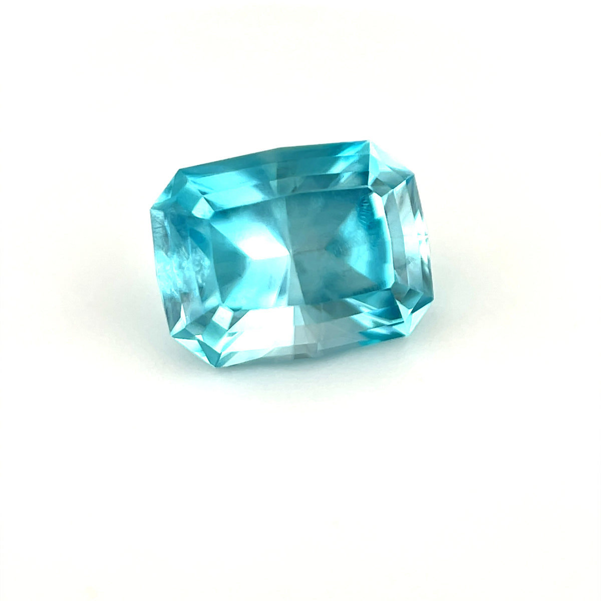 Cambodian Blue Zircon