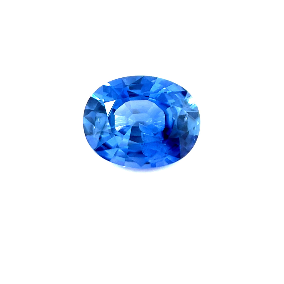 Blue Sapphire - Madagascar