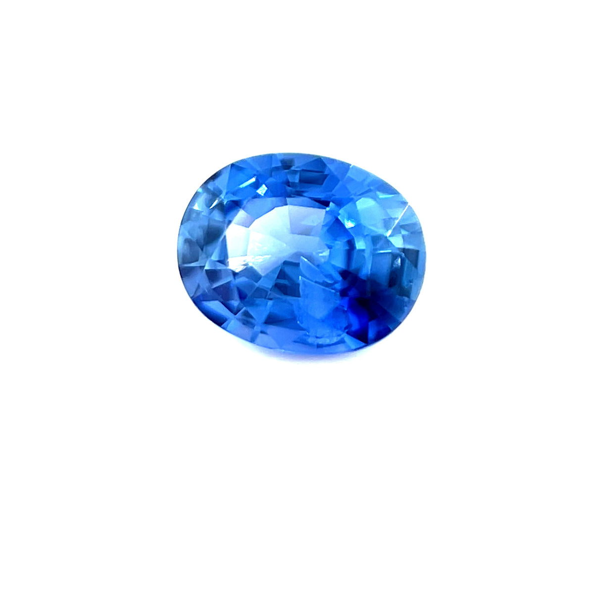 Blue Sapphire - Madagascar
