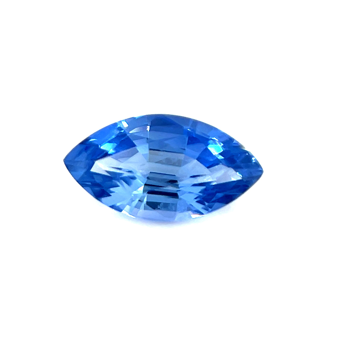 Blue Sapphire - Madagascar