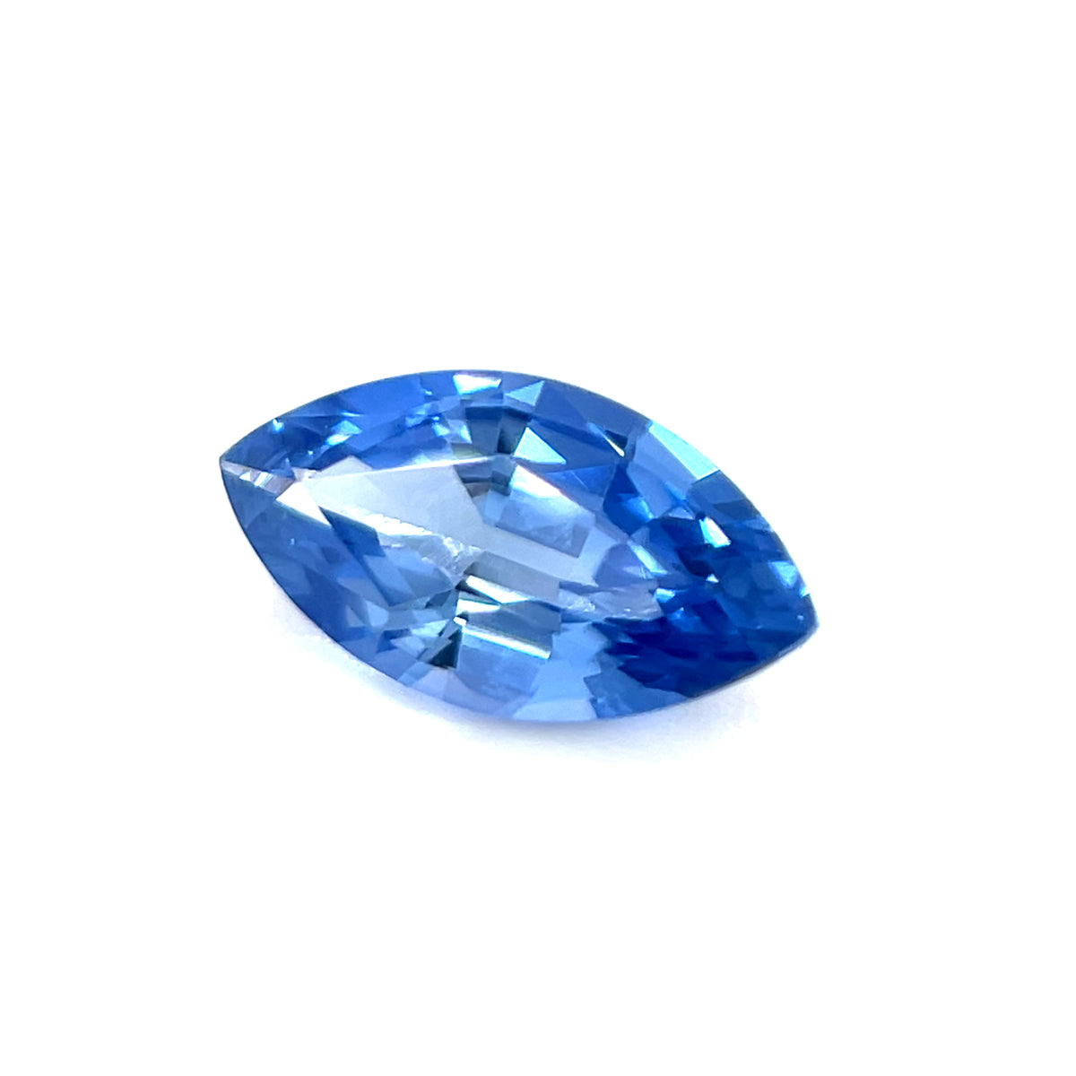 Blue Sapphire - Madagascar