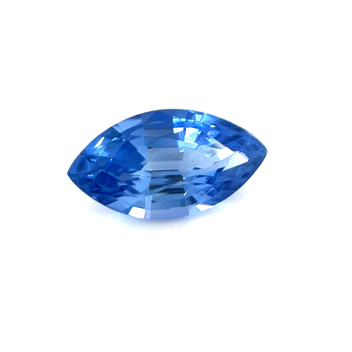 Blue Sapphire - Madagascar
