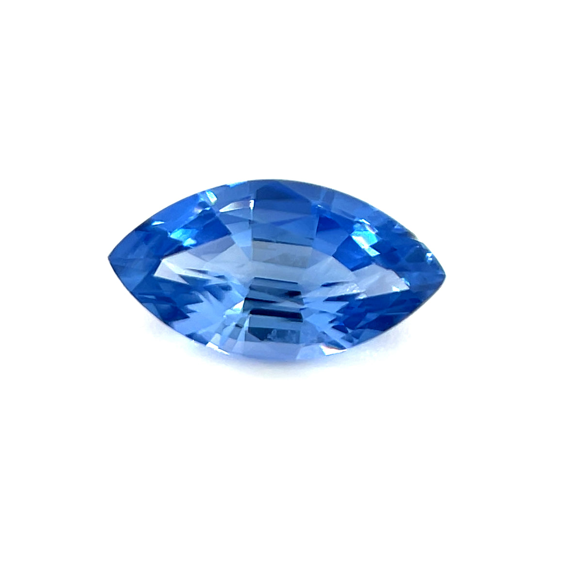 Blue Sapphire - Madagascar