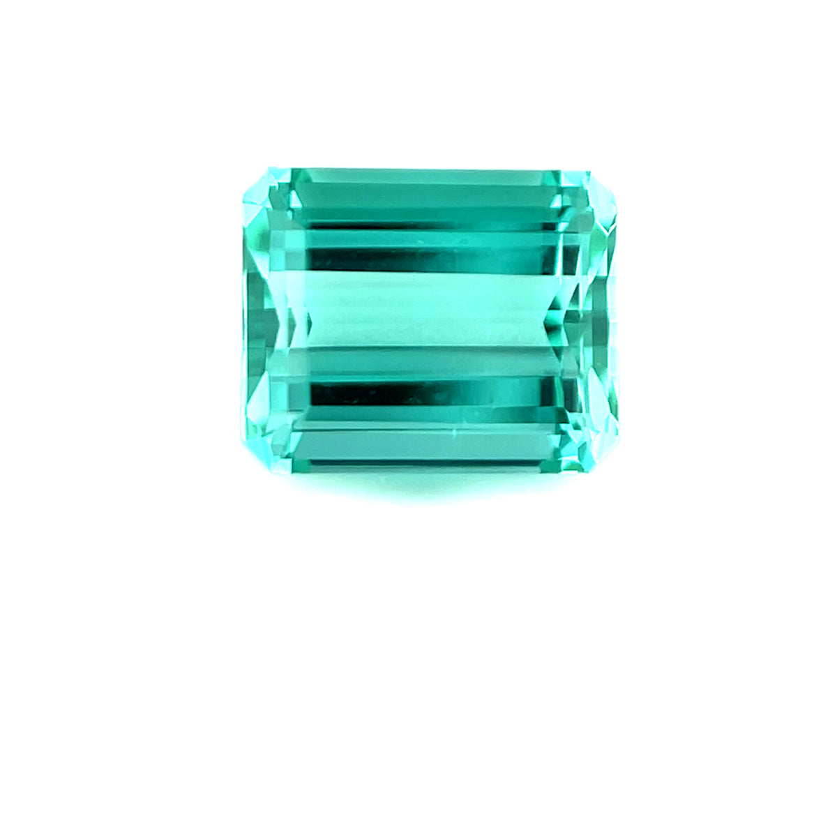 Neon Blue-Green Tourmaline – Brazil