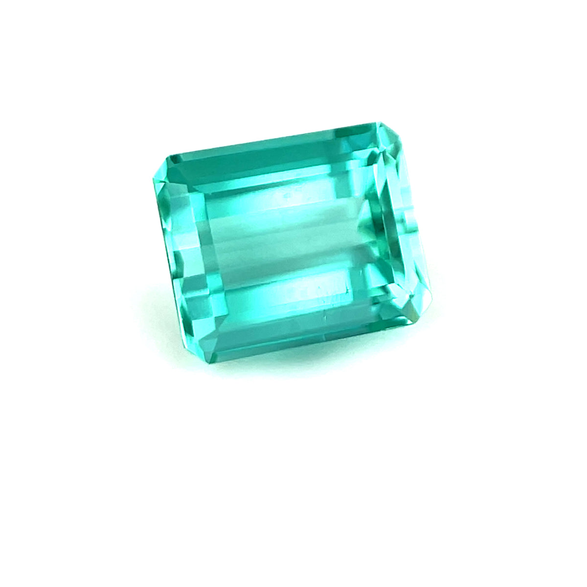 Neon Blue-Green Tourmaline – Brazil