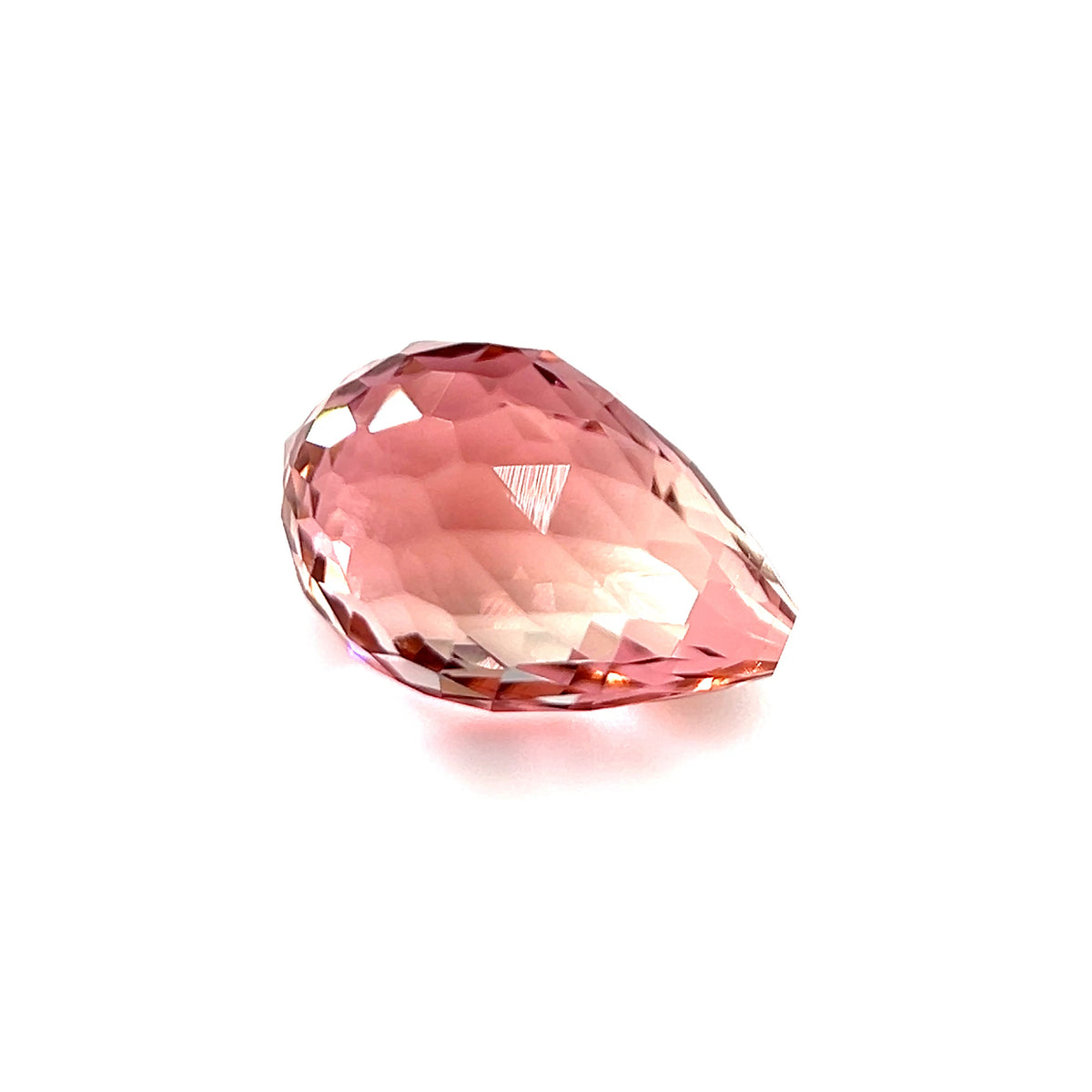 Briolette Tourmaline - Congo