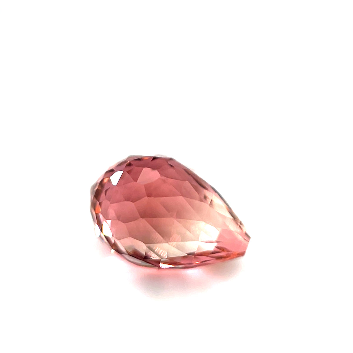 Briolette Tourmaline - Congo