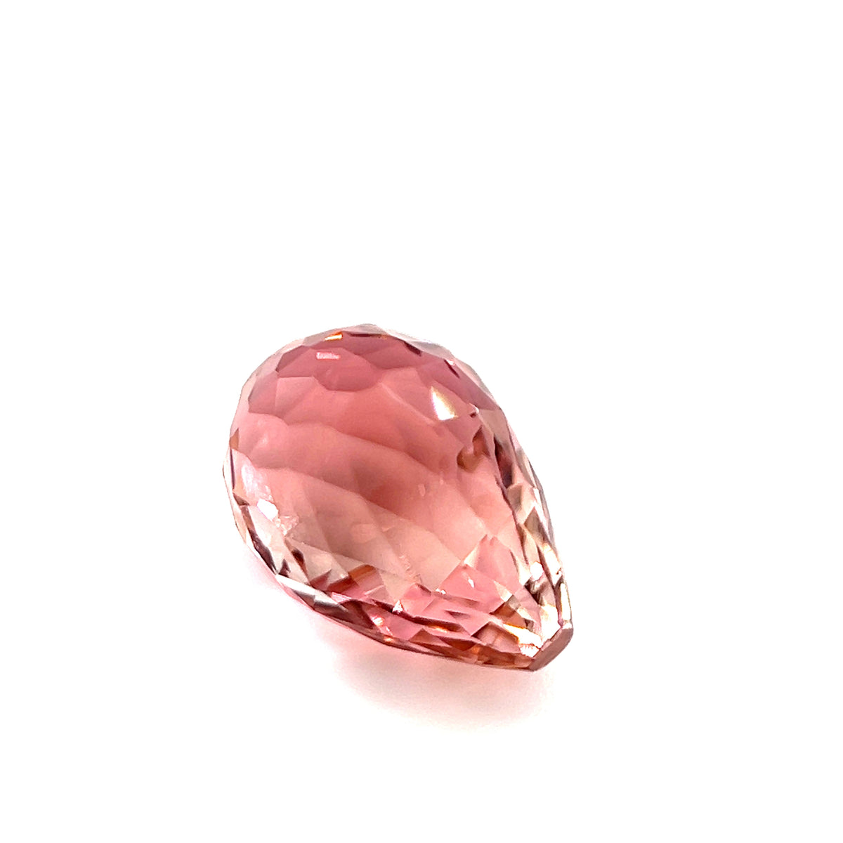 Briolette Tourmaline - Congo