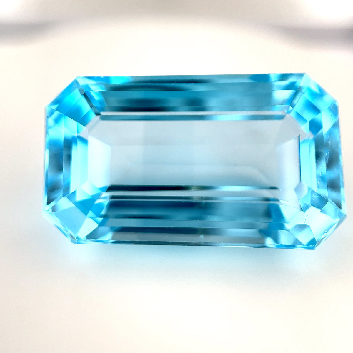 Swiss Blue Topaz - Brazil