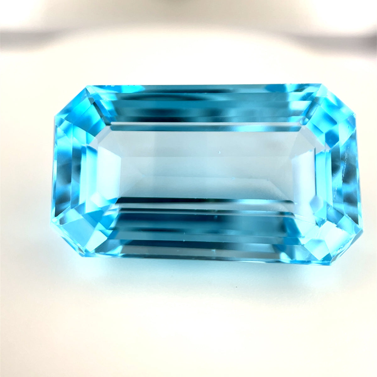 Swiss Blue Topaz - Brazil
