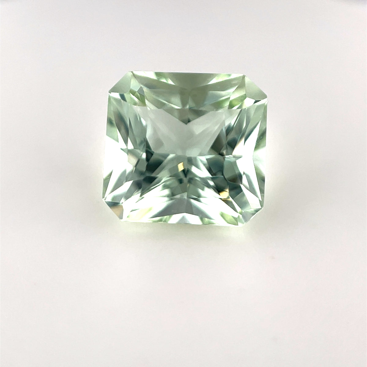 Unheated Aquamarine – Songea, Tanzania