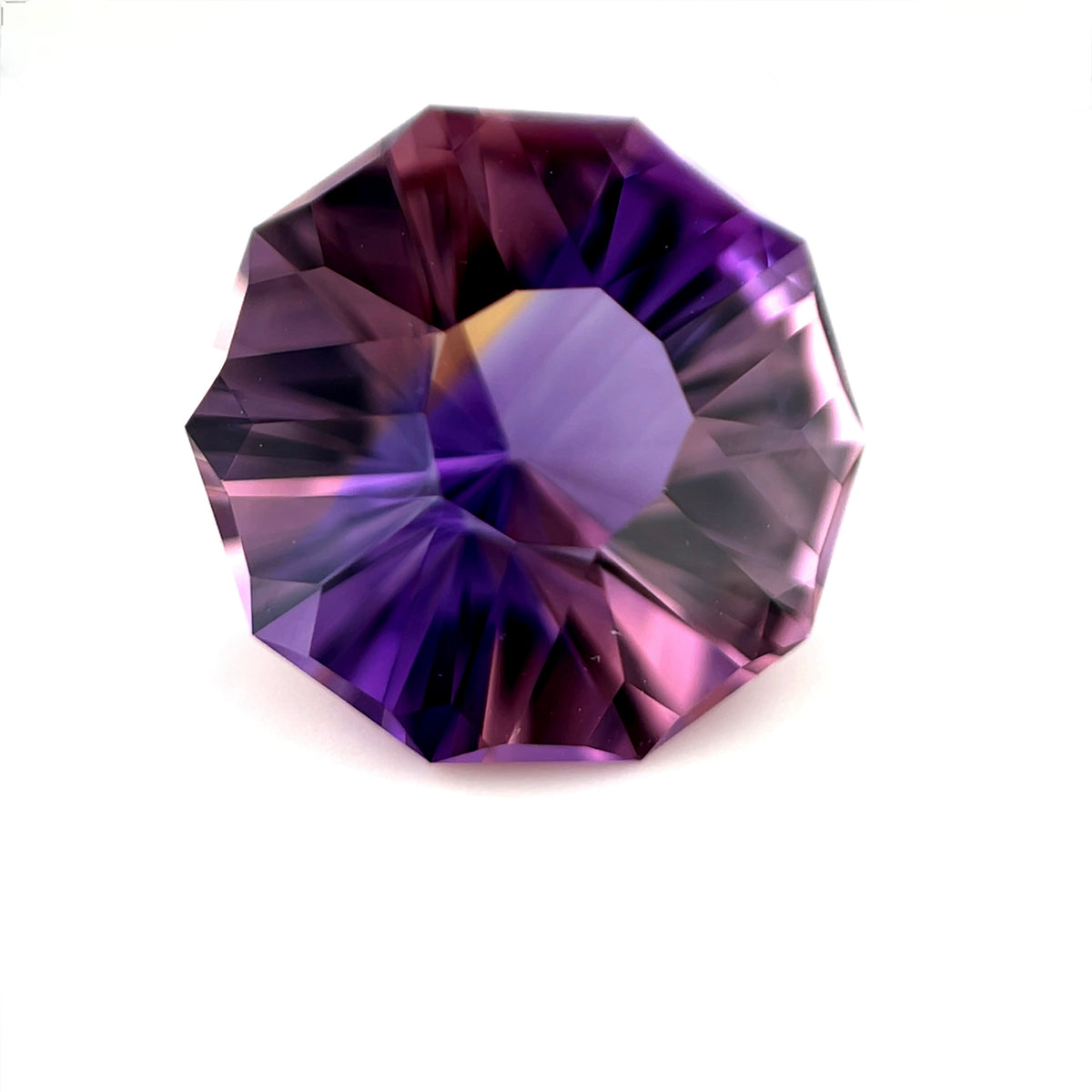 Bolivian Ametrine