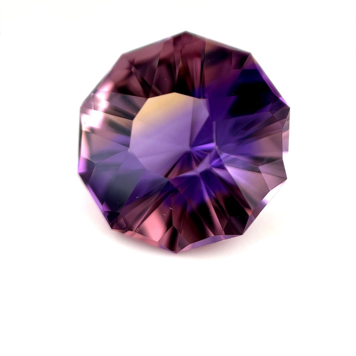 Bolivian Ametrine