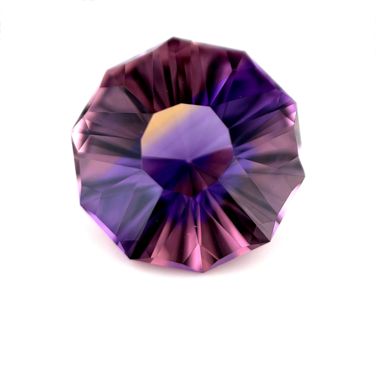 Bolivian Ametrine