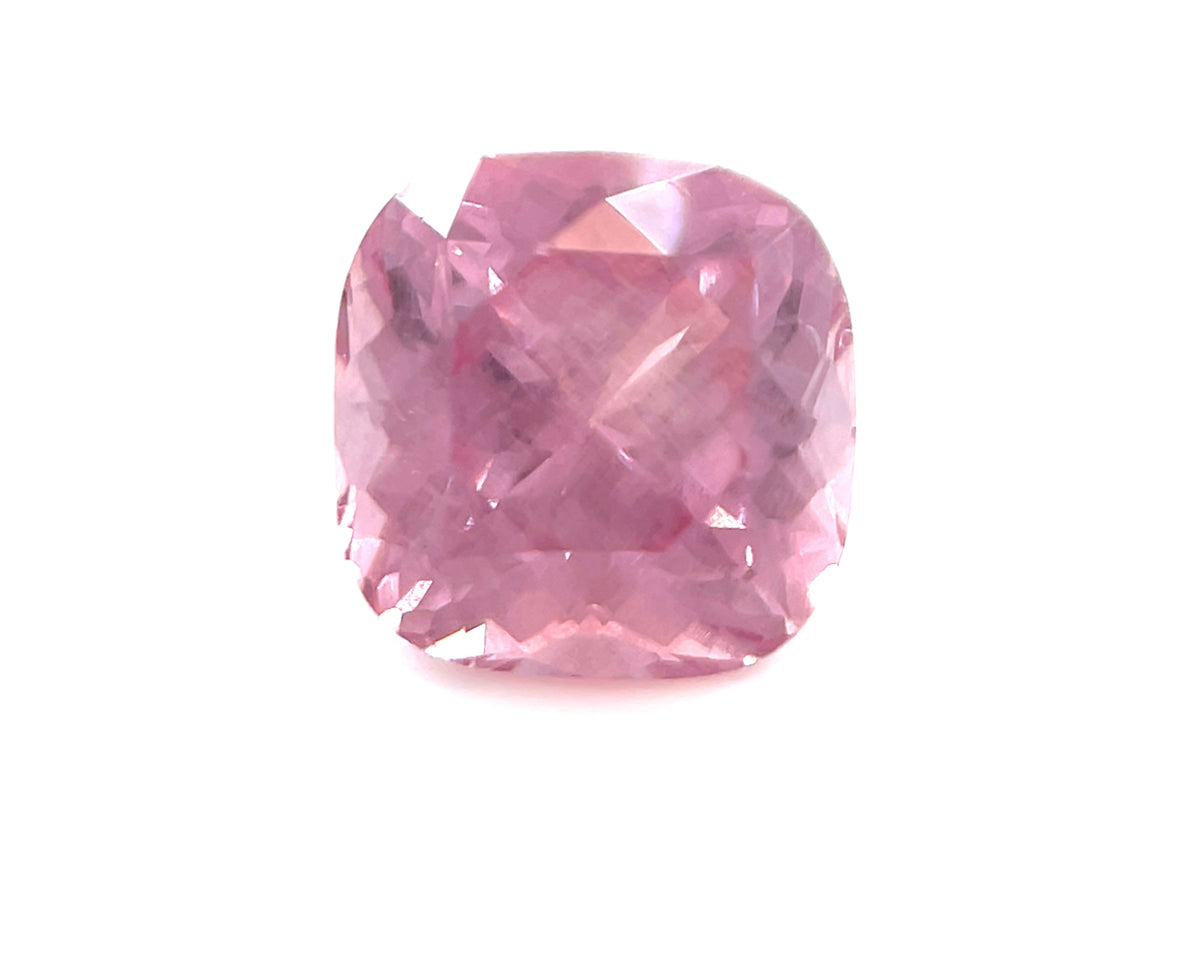 UV Reactive Malaya Garnet - Kenya