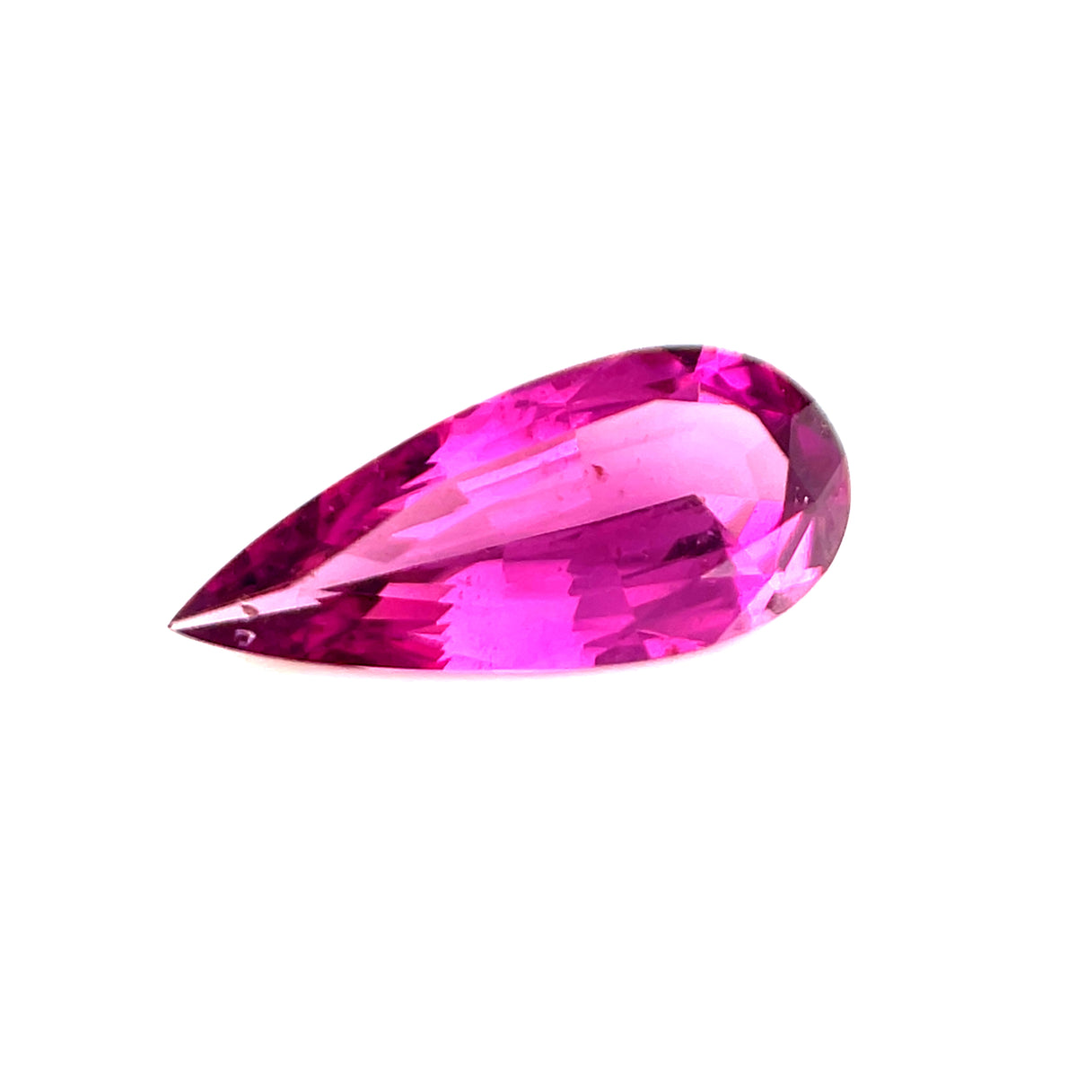 Purple Garnet - Mozambique