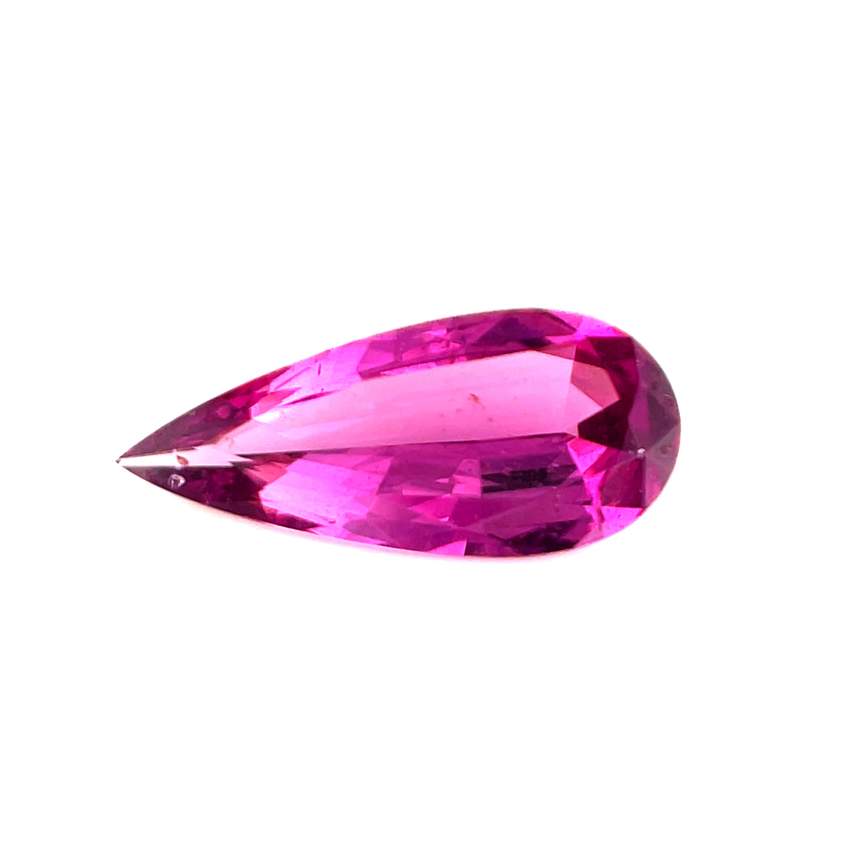 Purple Garnet - Mozambique