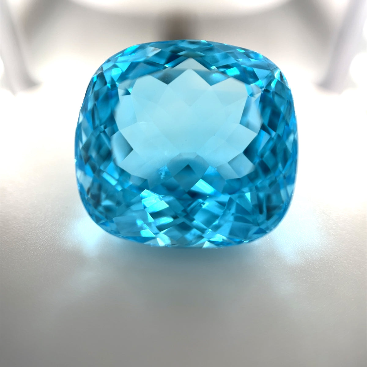 Swiss Blue Topaz - Brazil