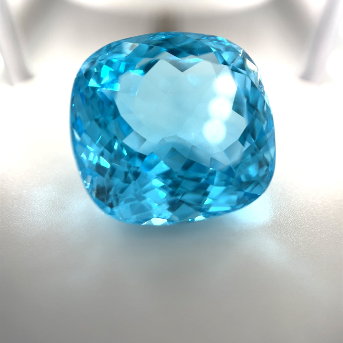 Swiss Blue Topaz - Brazil