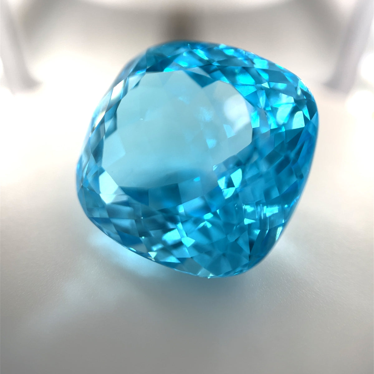 Swiss Blue Topaz - Brazil