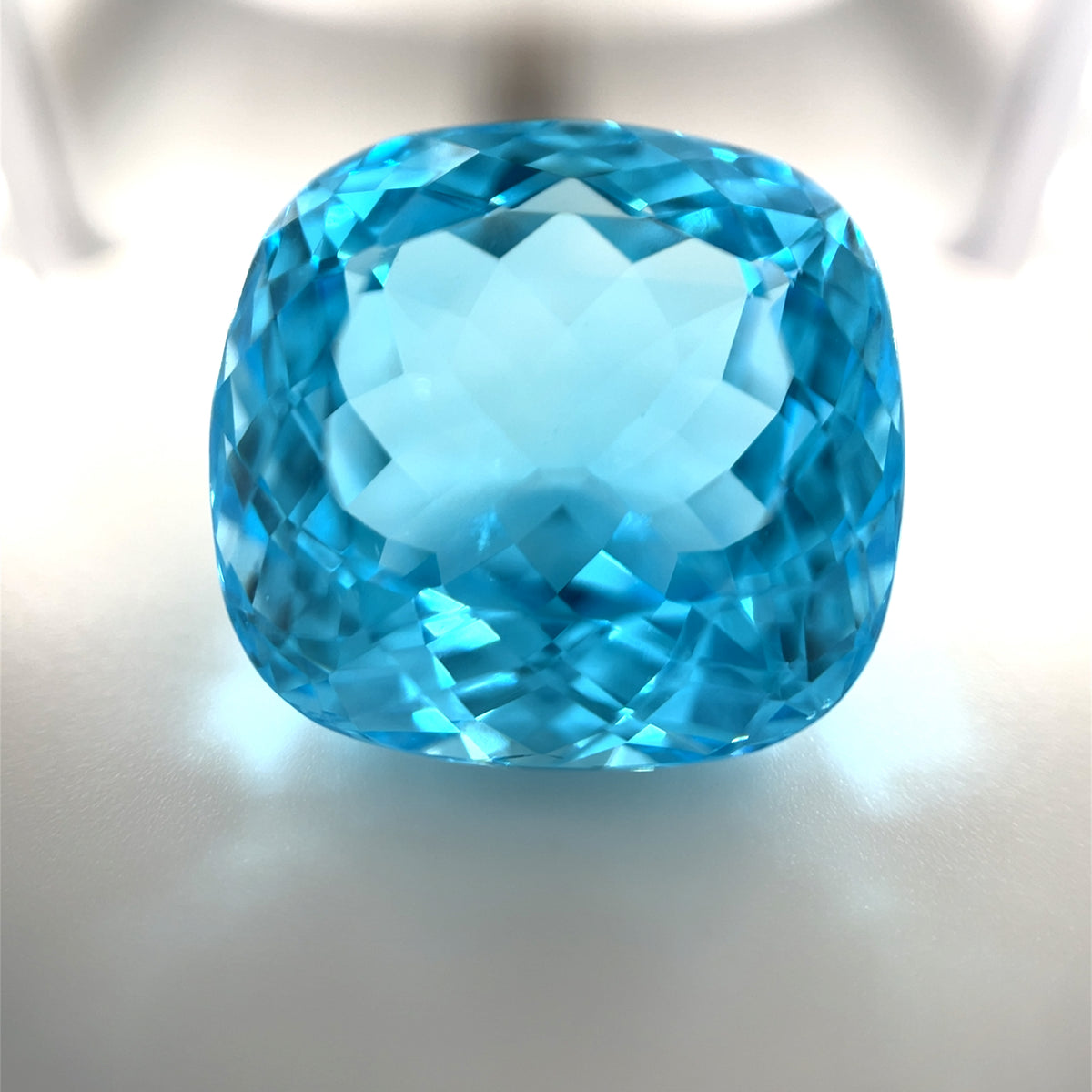 Swiss Blue Topaz - Brazil