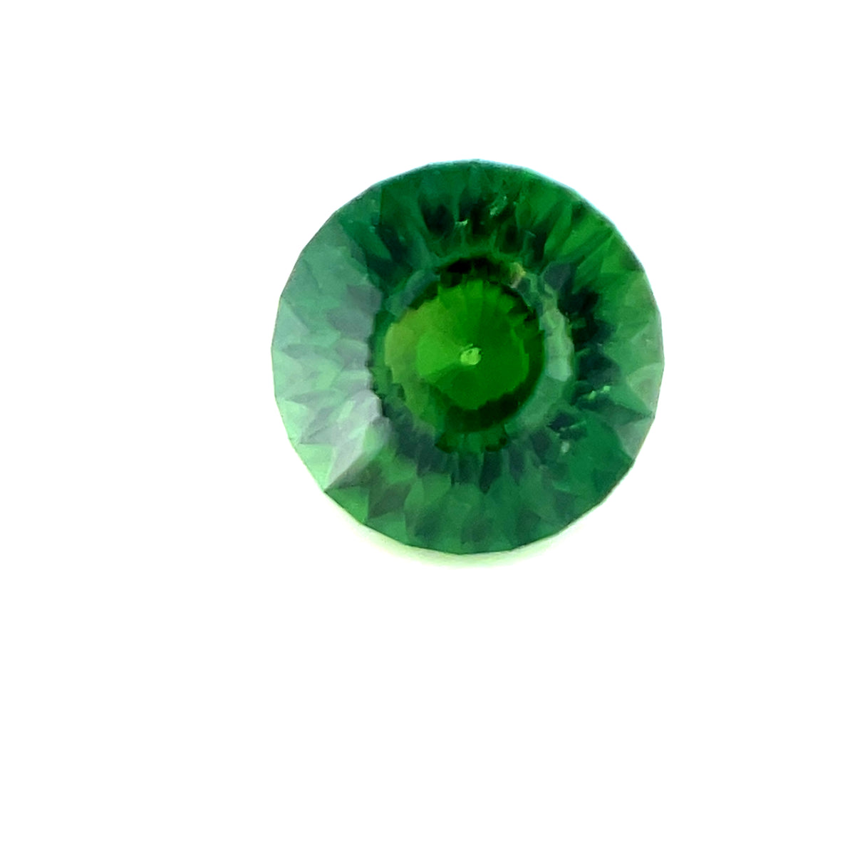 GIA Certified Chrome Tourmaline - Tanzania