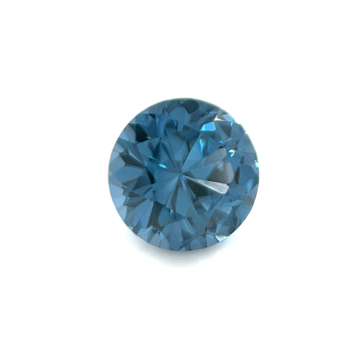 Blue Spinel - Tanzania