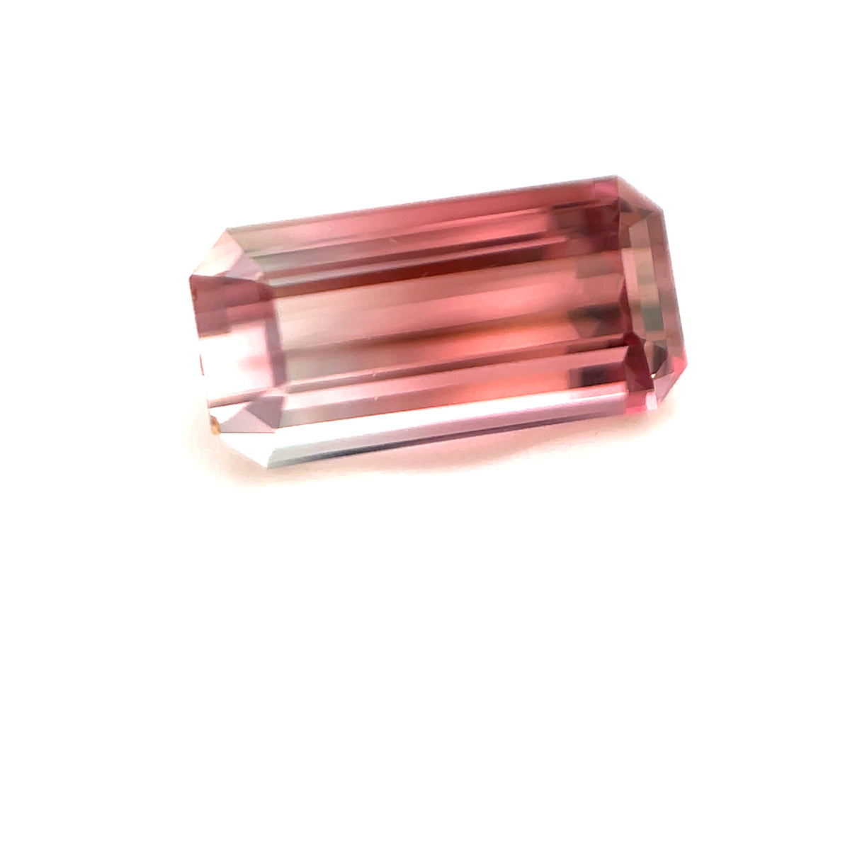 Bi-Color Tourmaline - Congo