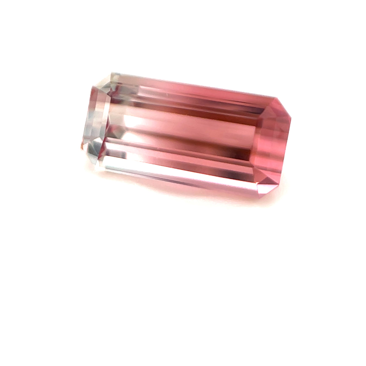 Bi-Color Tourmaline - Congo