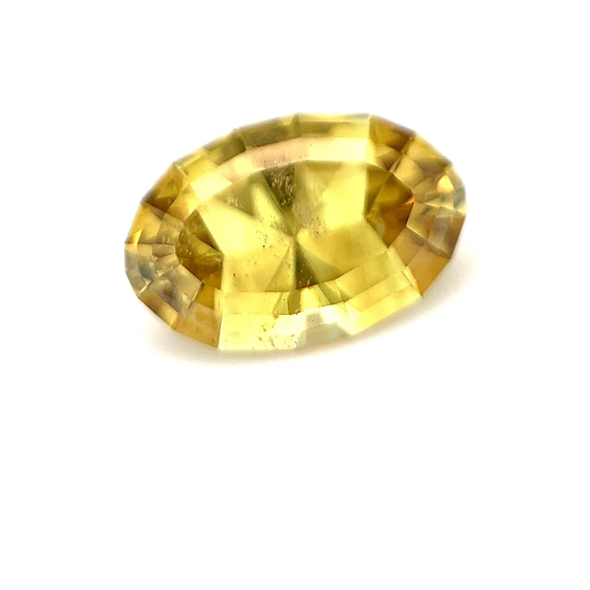 Chrysoberyl - Tanzania
