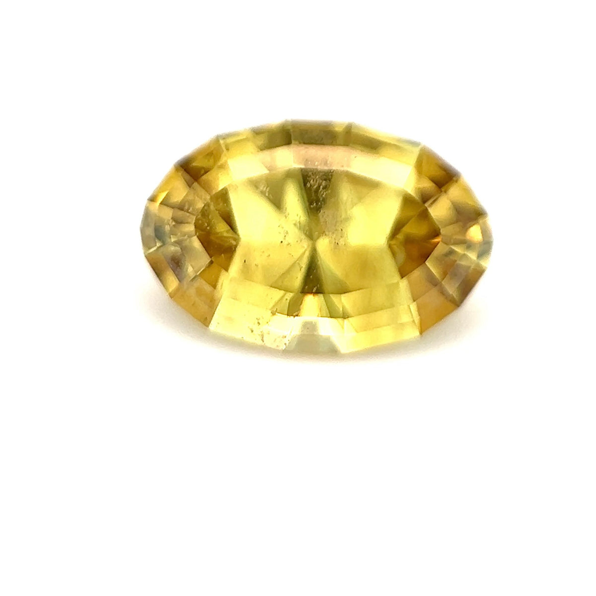 Chrysoberyl - Tanzania