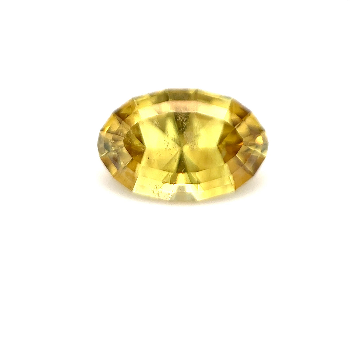 Chrysoberyl - Tanzania